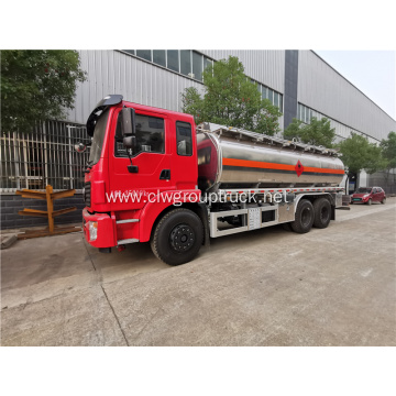 6x4 road Oil Tank Fuel Tank Truck